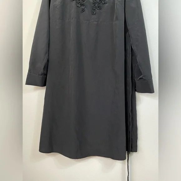 Elegant Black Dress - Picture 4 of 13